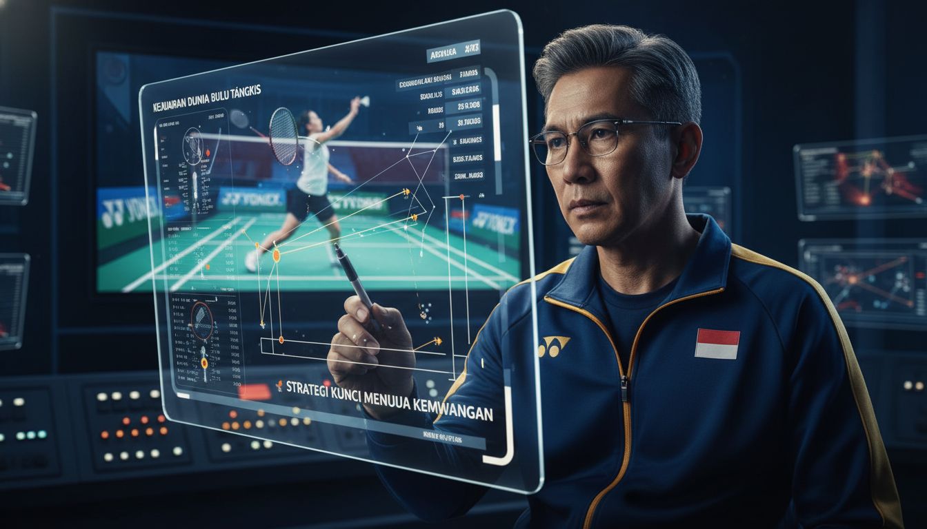Bulu Tangkis dan Kejuaraan Dunia
